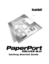 ScanSoftSCANSOFT PAPER PORT DELUXE 8