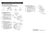 AND AD-4405 OP-06 User manual
