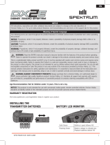 Spektrum SPM2325 Owner's manual