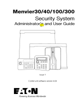 Eaton Menvier 100 Administrator's And User Manual