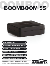 Marmitek BOOMBOOM 55 User manual