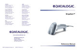 Datalogic Gryphon M200 Reference guide