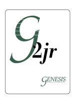 Genesis Genesis 2.2 Junior User manual