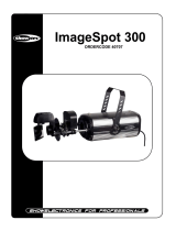 SHOWTEC ImageSpot 300 User manual