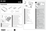 Epson WorkForce DS-520 Owner's manual