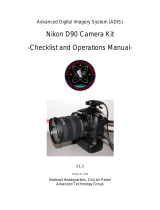 Nikon D90 - Digital Camera SLR Operating instructions