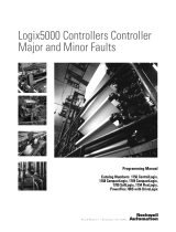 Rockwell Automation Allen-Bradley 1769 CompactLogix Programming Manual