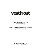 Vestfrost CI 250-2 R Operating instructions