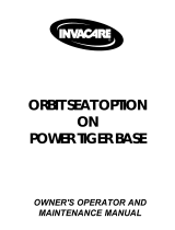 Invacare ORBIT Owner's Operator And Maintenance Manual
