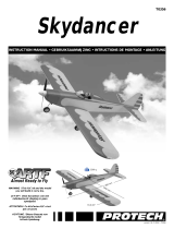 protech Skydancer User manual