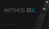 Mythos Mythos ST-L Owner's manual