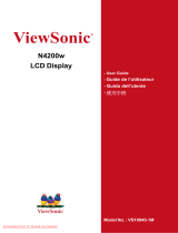 ViewSonic VS10945-M User manual
