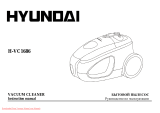 Hyundai H-VC1686 User manual