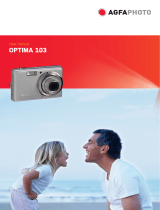 AGFA Optima 103 User manual