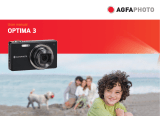 AgfaPhoto Optima 3 User manual