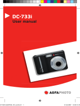 AgfaPhoto DC-733i User manual
