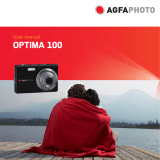 AgfaPhoto Optima 100 User manual