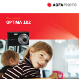 AgfaPhoto Optima 102 User manual