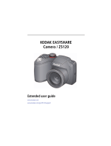 Kodak EasyShare Z5120 User manual