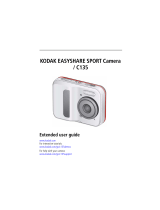 Kodak C135 User manual