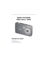 Kodak EasyShare Mini User manual