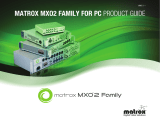 Matrox MXO2 Mini User manual