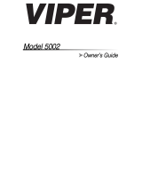 Viper Model 902 Owner's manual