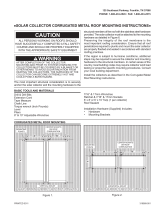 State Water Heaters Corrugated Metal Roof User manual