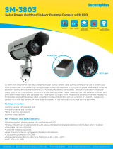 SecurityMan SM-3803 Specification