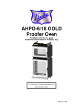 Duke AHPO-6/18 GOLD Specification