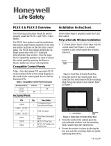 SILENT KNIGHT Plex 1 and Plex 2 Door Option User manual