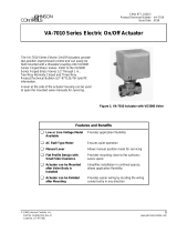SystemAir VA-7010 Series Product Sheet