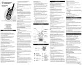 Motorola Talkabout EM1003R User manual