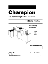 Champion CG4 Technical Manual