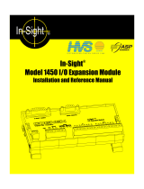 Cognex In-Sight 1450 Installation And Reference Manual