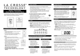 La Crosse Technology 308-1910 User manual