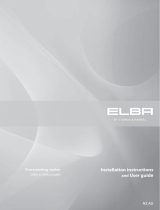 Elba OR90SCBGFX2 User guide