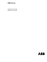 ABB ACS 800 Series Application Manual