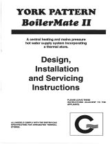Gledhill BoilerMate II Owner's manual