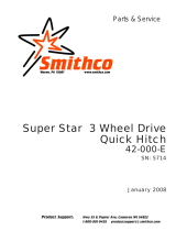 Smithco Super Star E Owner's manual