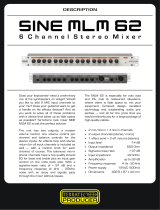 Terratec SINE MLM62 Owner's manual