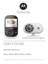 Motorola MBP25-B2 User manual