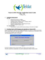 SILENT KNIGHTDm380 Iv3 VisorALARM Manager