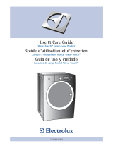 Electrolux EWMGD70JRR User manual
