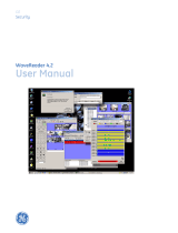Interlogix WaveReader 4.2 User manual