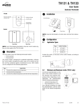 Aube Technologies TH133 User manual