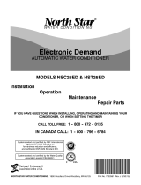 North Star NSC15ED Installation Operation & Maintenance