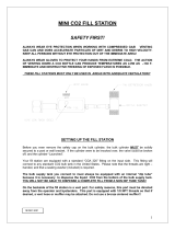 Pure Energy Mini Co2 Owner's manual