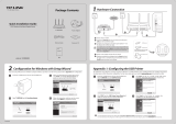 TP-LINK TL-WDR4300 User manual