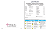 Martin Yale Mark VII AF Air-Feed AutoFolder Installation, Operation & Maintenance Instructions Manual